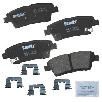 Disc Brake Pad Set