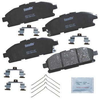 Disc Brake Pad Set