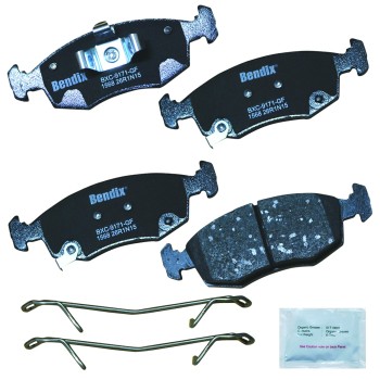 Disc Brake Pad Set