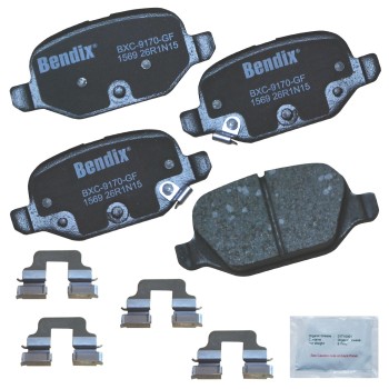 Disc Brake Pad Set