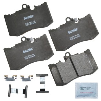 Disc Brake Pad Set