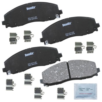 Disc Brake Pad Set