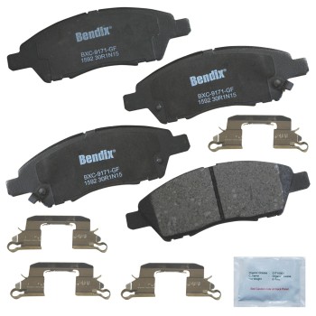 Disc Brake Pad Set
