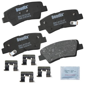 Disc Brake Pad Set