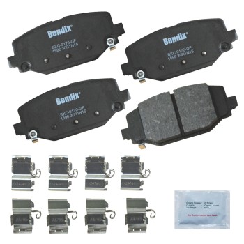 Disc Brake Pad Set