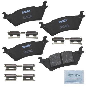 Disc Brake Pad Set