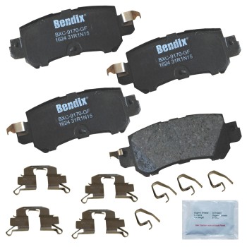 Disc Brake Pad Set