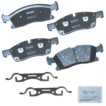 Disc Brake Pad Set
