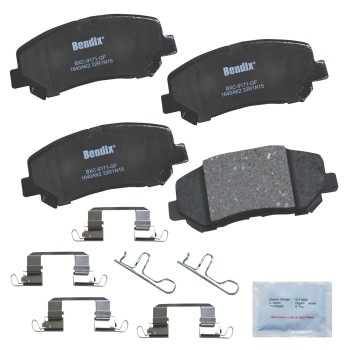 Disc Brake Pad Set