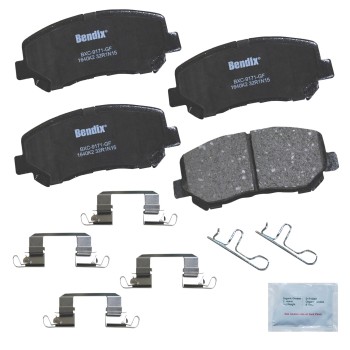 Disc Brake Pad Set
