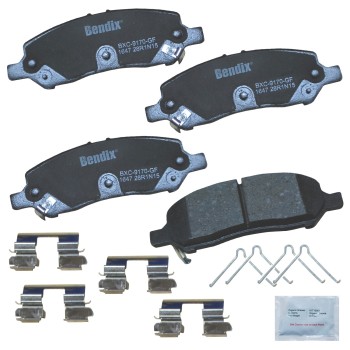 Disc Brake Pad Set