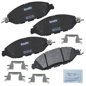Disc Brake Pad Set