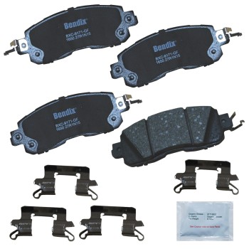 Disc Brake Pad Set