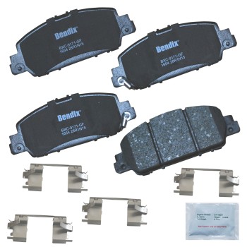 Disc Brake Pad Set