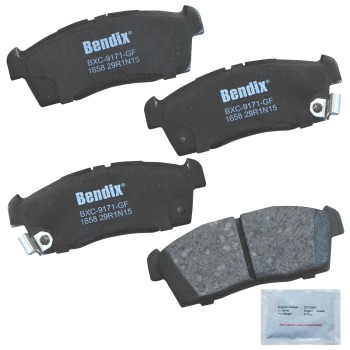 Disc Brake Pad Set