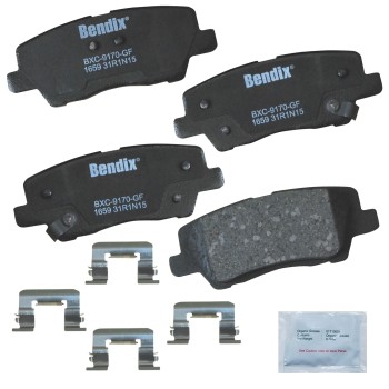 Disc Brake Pad Set
