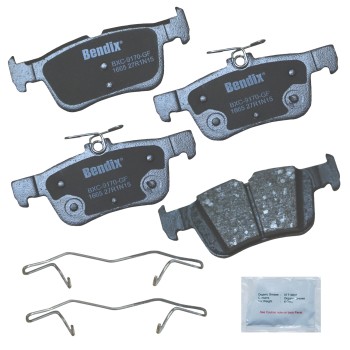 Disc Brake Pad Set