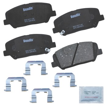 Disc Brake Pad Set