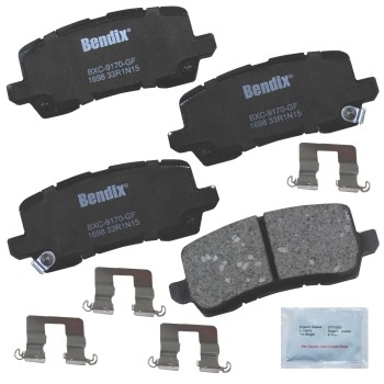 Disc Brake Pad Set
