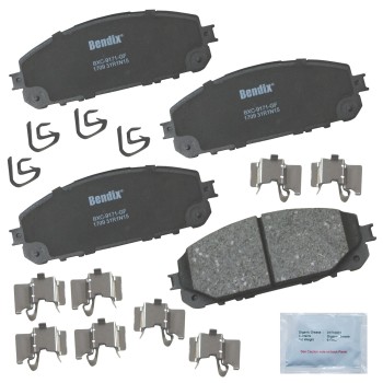 Disc Brake Pad Set