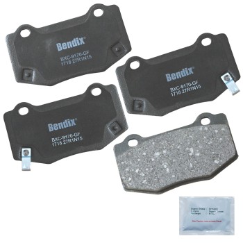 Disc Brake Pad Set