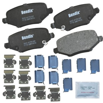 Disc Brake Pad Set