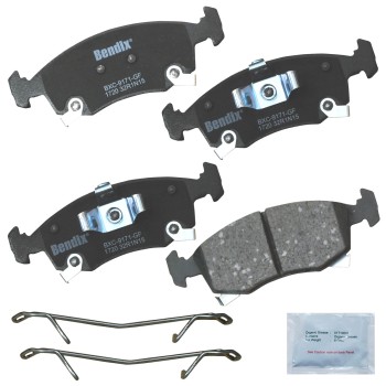 Disc Brake Pad Set