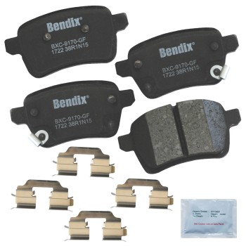 Disc Brake Pad Set