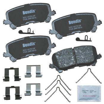 Disc Brake Pad Set