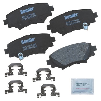 Disc Brake Pad Set