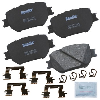 Disc Brake Pad Set