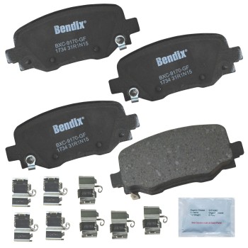 Disc Brake Pad Set