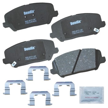 Disc Brake Pad Set