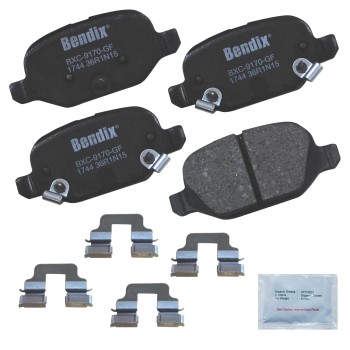 Disc Brake Pad Set