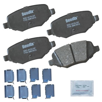 Disc Brake Pad Set