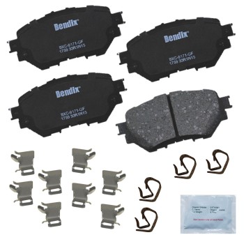 Disc Brake Pad Set