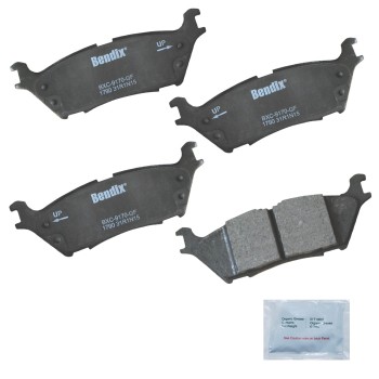 Disc Brake Pad Set