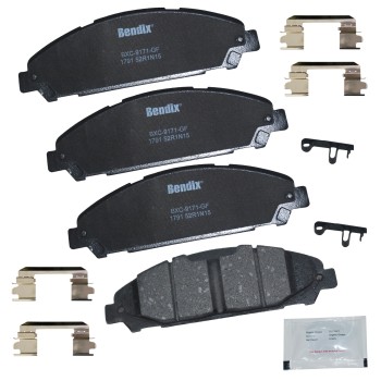 Disc Brake Pad Set