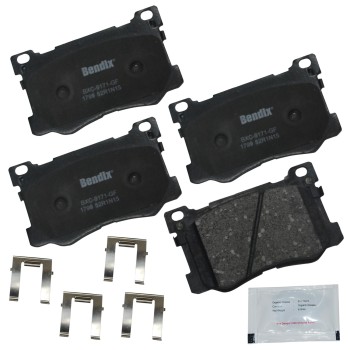 Disc Brake Pad Set