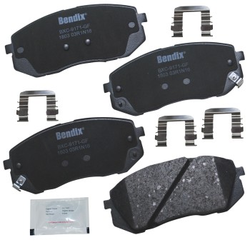 Disc Brake Pad Set