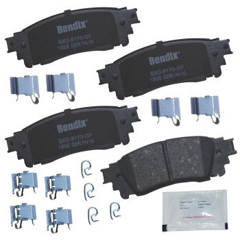 Disc Brake Pad Set