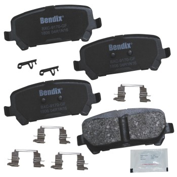 Disc Brake Pad Set