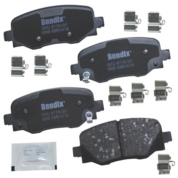 Disc Brake Pad Set