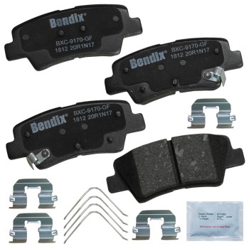 Disc Brake Pad Set