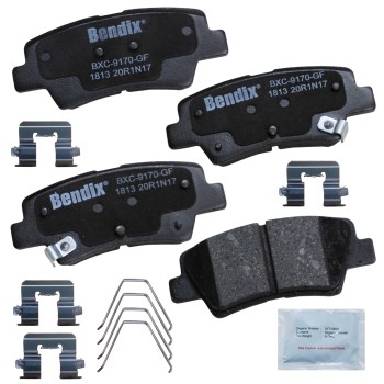Disc Brake Pad Set