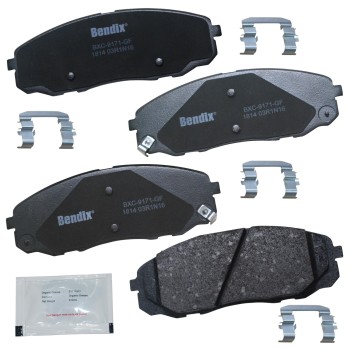 Disc Brake Pad Set