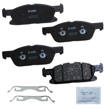 Disc Brake Pad Set