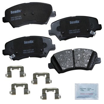 Disc Brake Pad Set