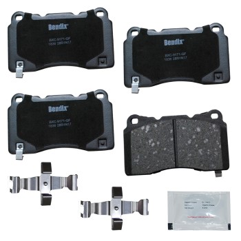 Disc Brake Pad Set