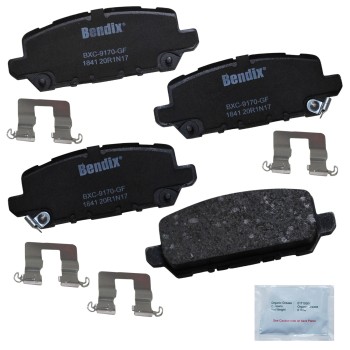 Disc Brake Pad Set